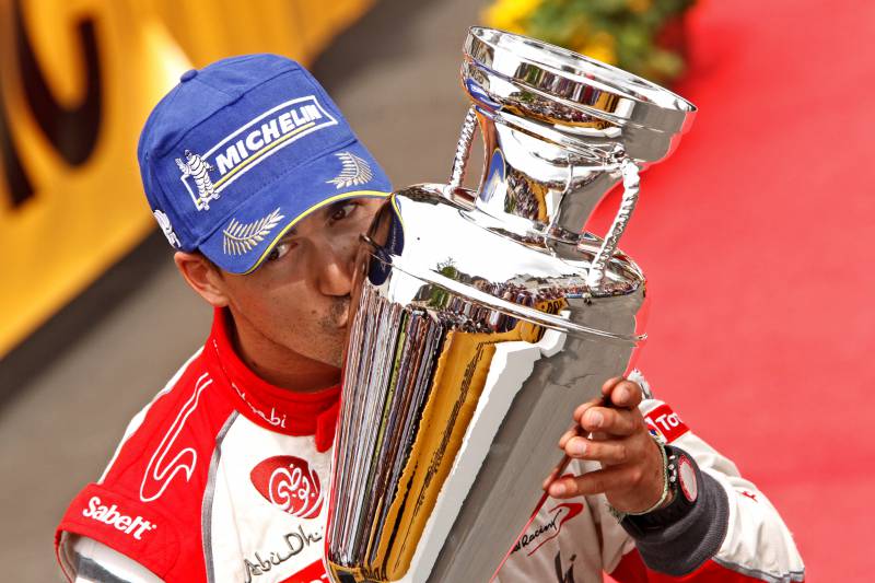 DaniSordo Germany 2013