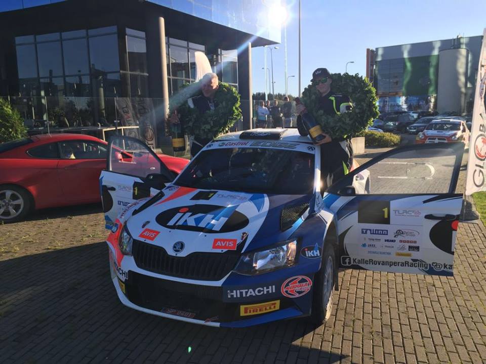 Kalle trofeoTallin 2016