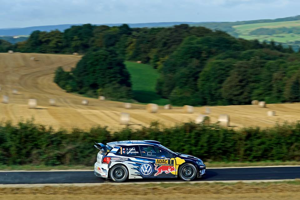 Ogier alemania campeon 2016