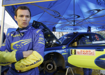 Sarrazin subaru 2005