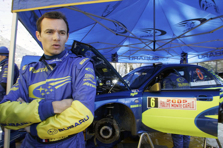 Sarrazin subaru 2005