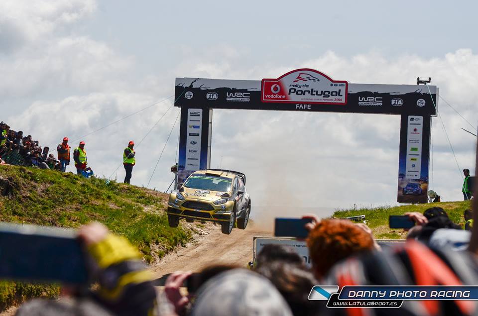 Solberg Portugal 2016