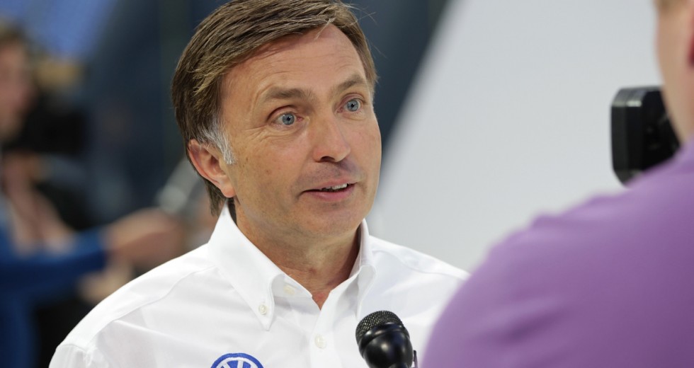 jost capito abandona volkswagen