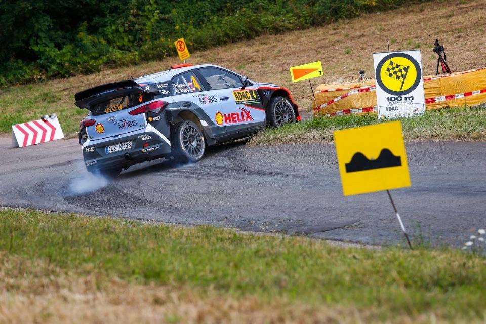 sordo shake alemania2016