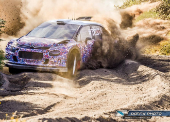 test c3wrc 2016