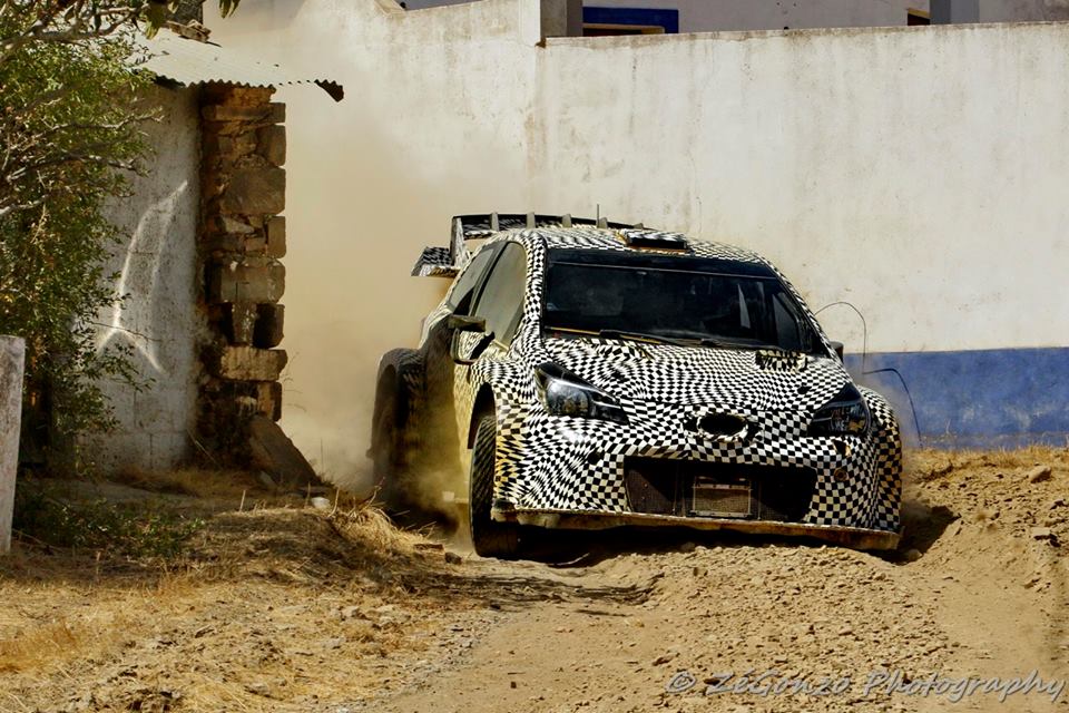 toyotatest surportugal 2016