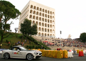 124RGT Roma 2016