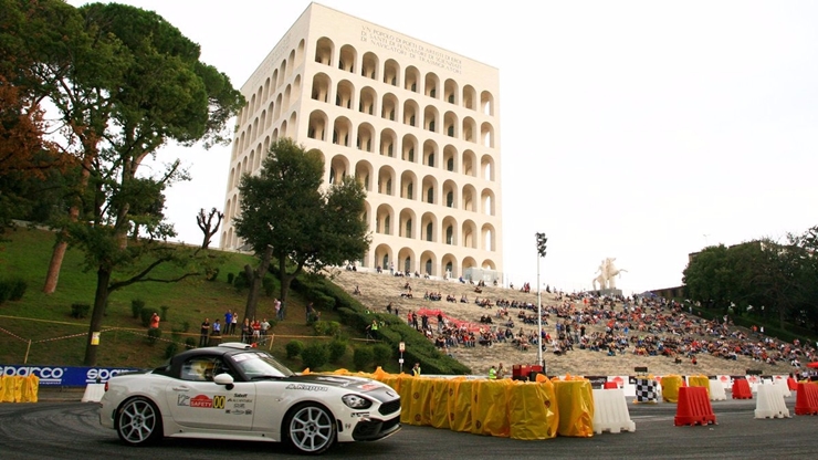 124RGT Roma 2016