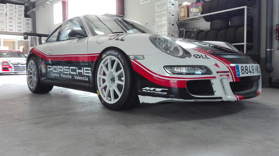 Canizares porschexixona 2016