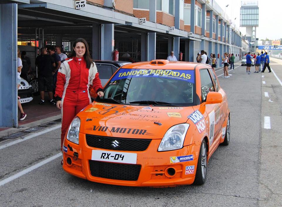 Carla resistencia 2016