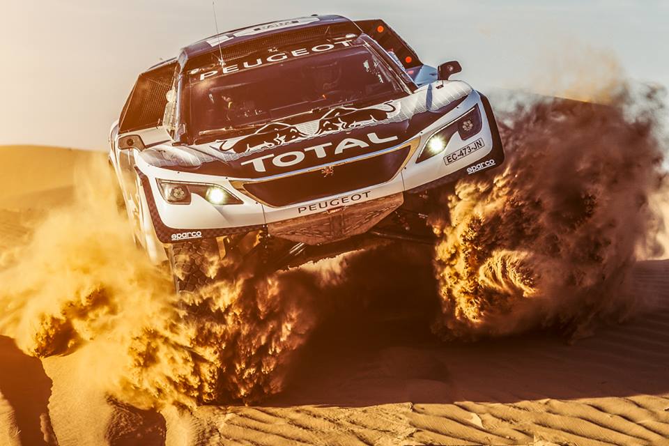 Peugeot premarruecos 2016
