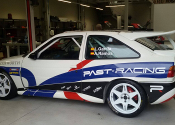 deco escortpastracing 2016