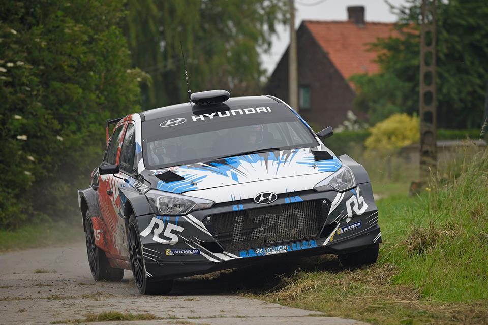 hyundai r5 tourcorse