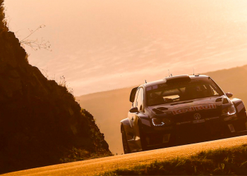 ogier shakedown tourdecorse 2016