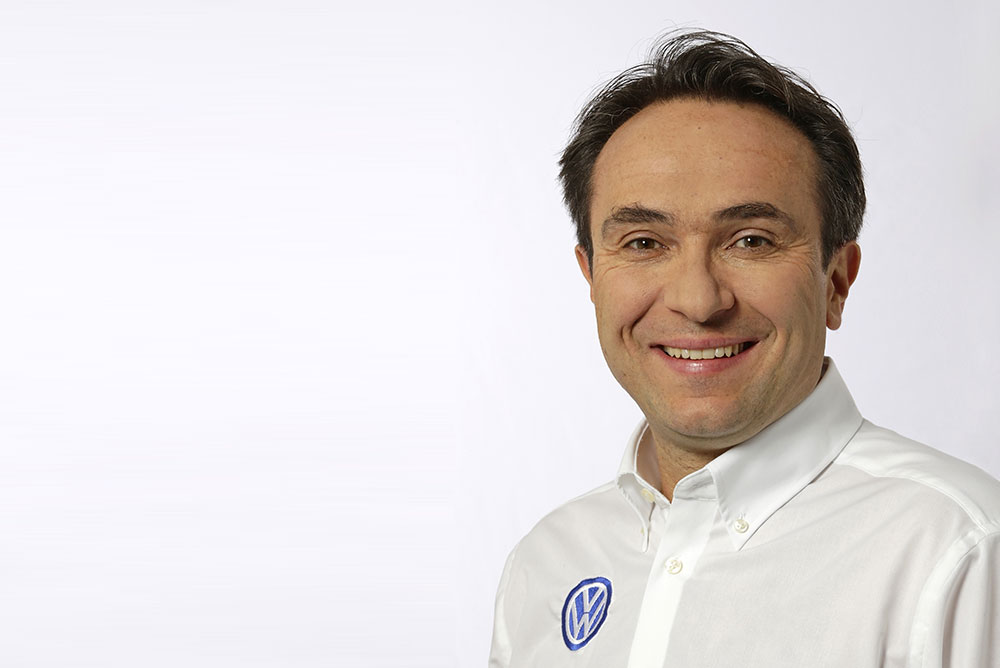 smeets directorVW 2016