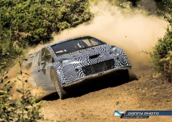 yariswrc test portugal
