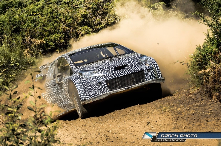 yariswrc test portugal