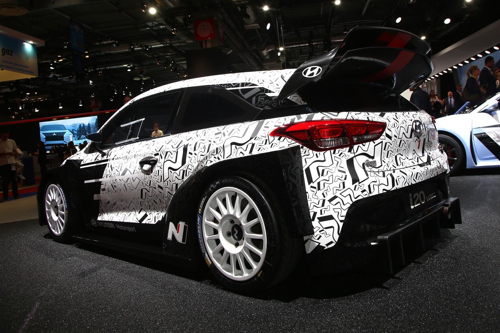 Hyundai i20 presentacionmonza 2016