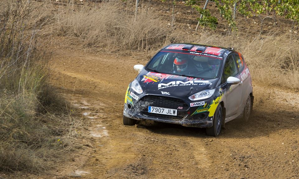 Manuelmora rallyracc 2016 2