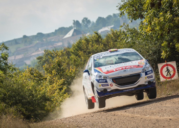 Pepelopez campeon208rallyecup 2016 1
