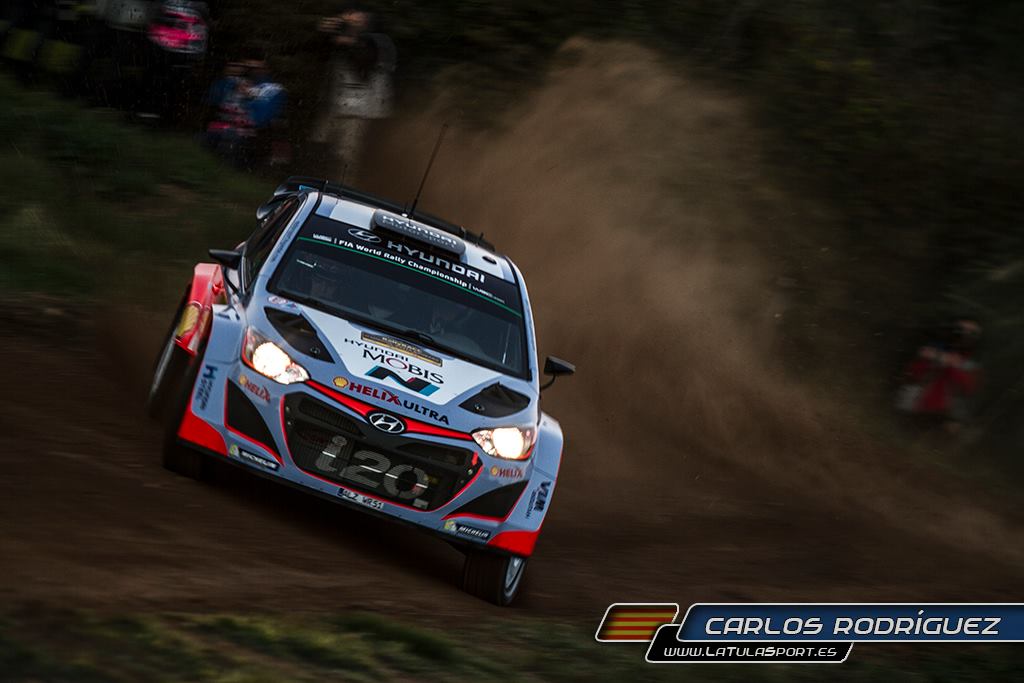 hyundai racc 2015