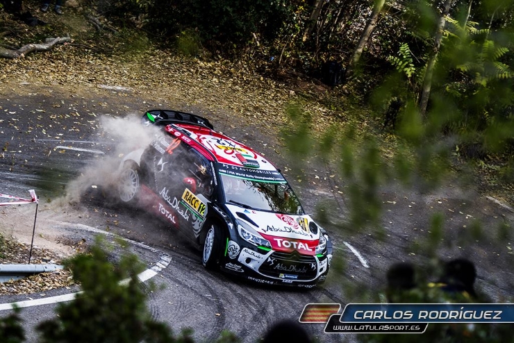 meeke racc2015 citroen