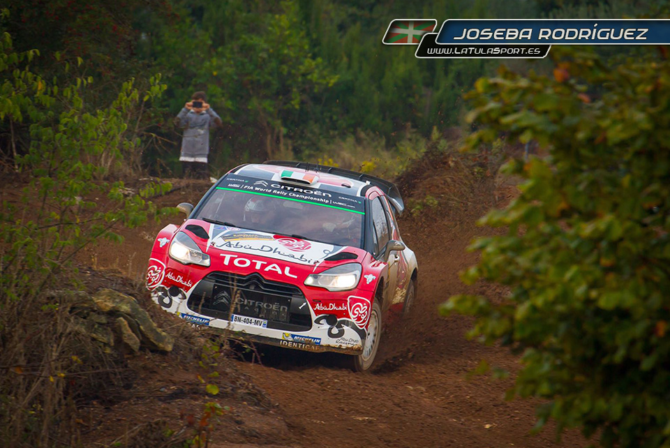 meeke shake racc 2016