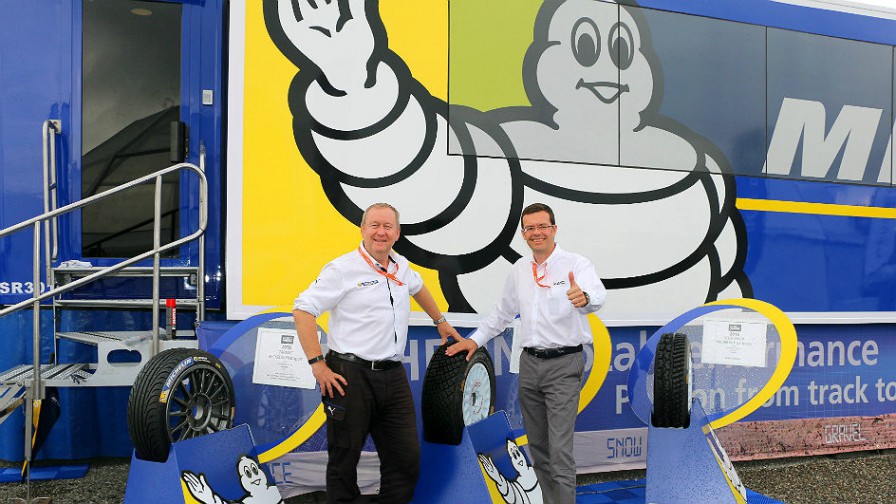 michelin renueva wrc 2019