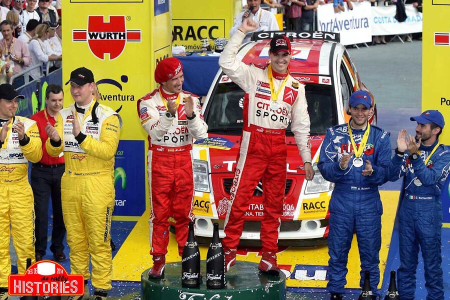 sordo racc2005