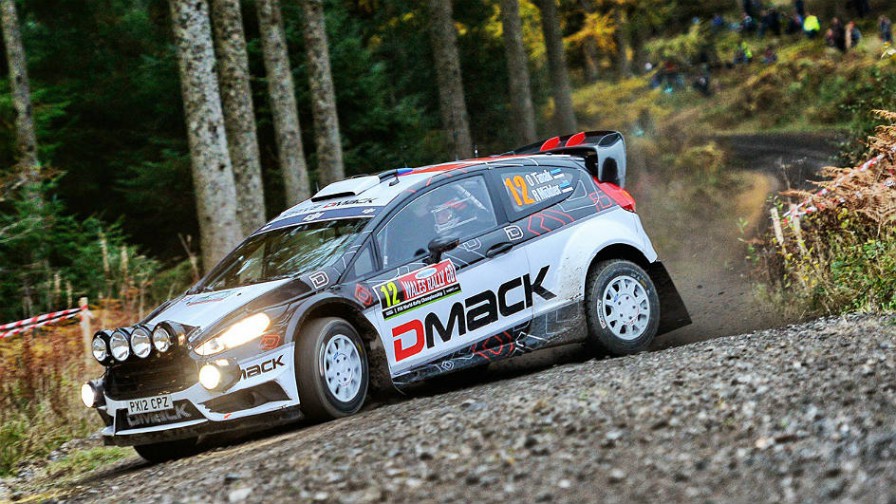 tanak bestshakedown gales 2016