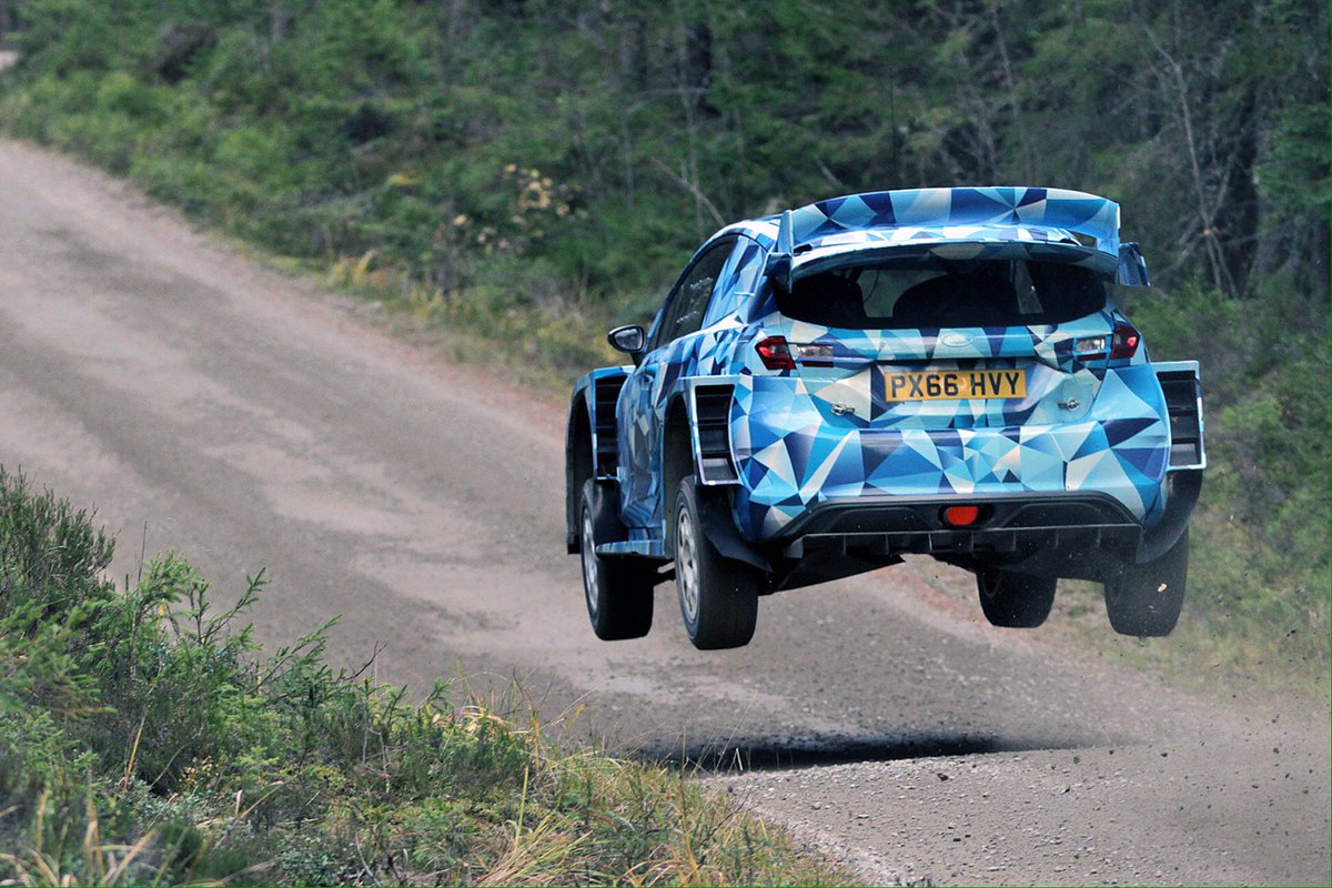 test fordfiesta2017 finlandia 2016