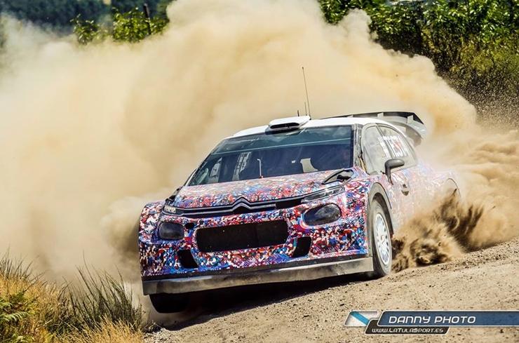 Calendario WRC 2017 1