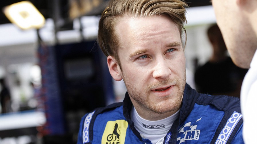 MadsOstberg program wrc 2017