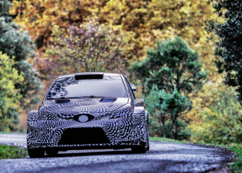 Yaris 2017 test 3