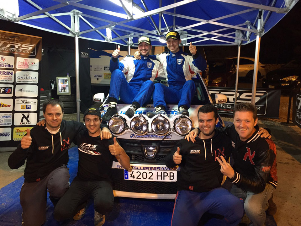 bouza campeon dacia 2016