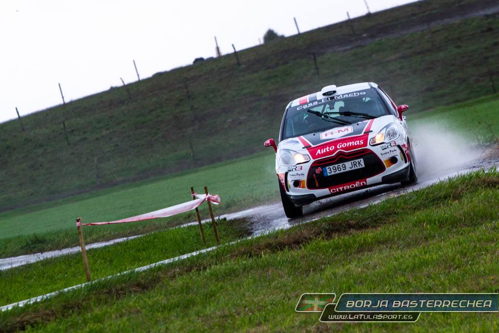dani martinez subcampeon cantabria 2016