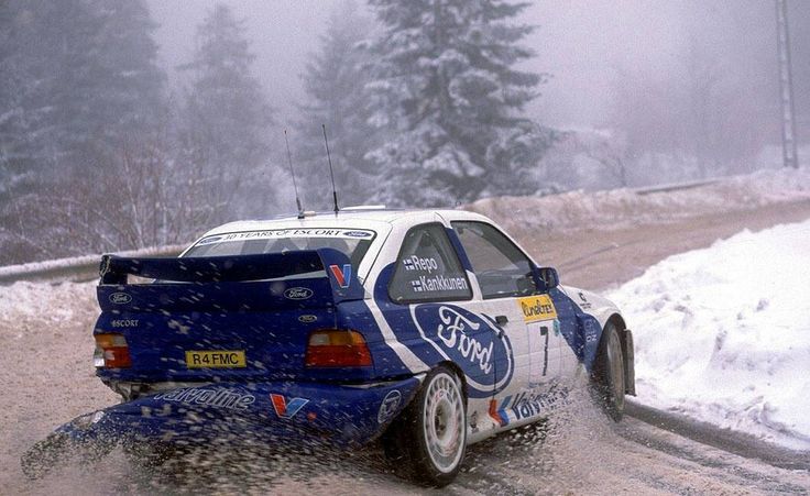 escort pastracing 2016