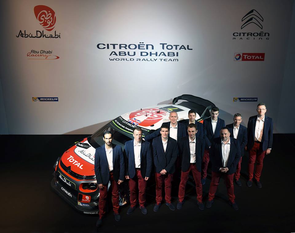 citroen plantillawrc 2017