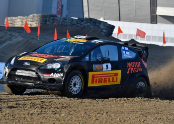 kalle rovanpera motorshowbologna 2016 1