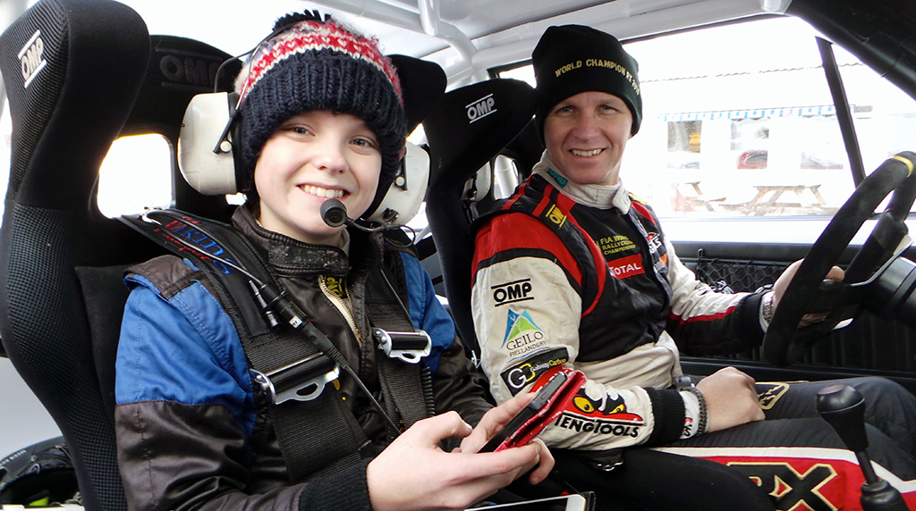 oliver solberg 2017 2