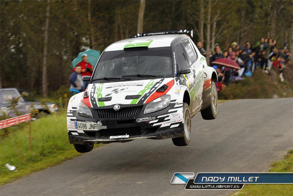 rallyes gallego 2017