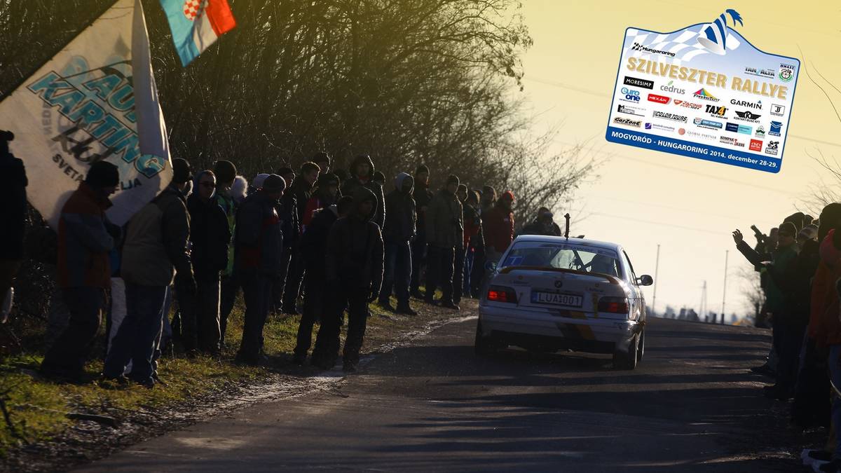szilveszterrally 2014