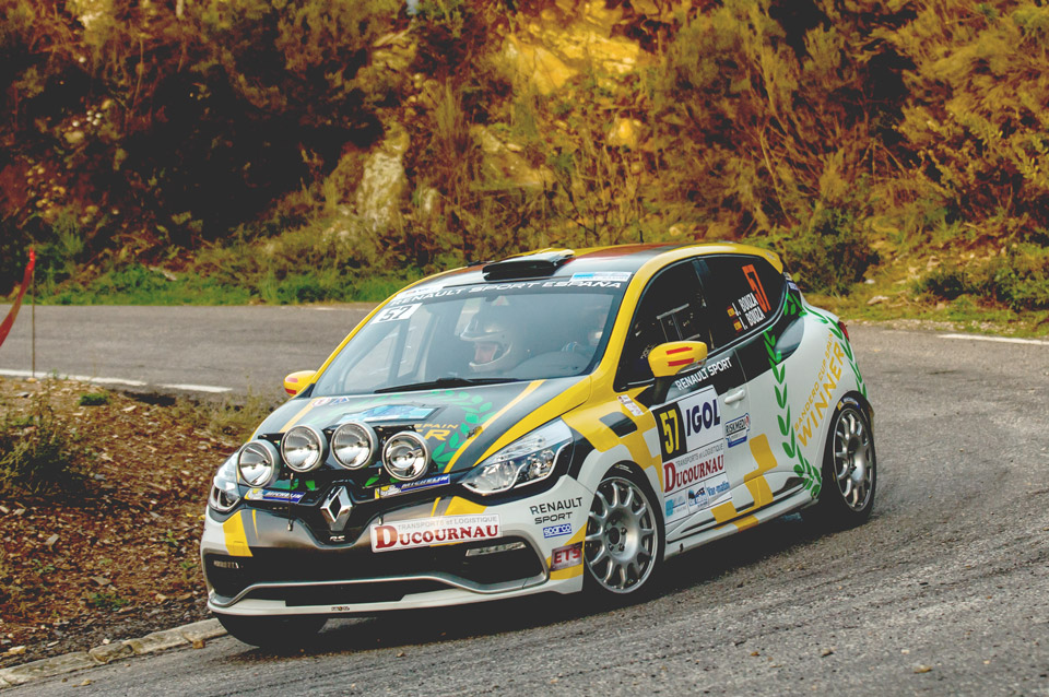 trs rallye du var 2016