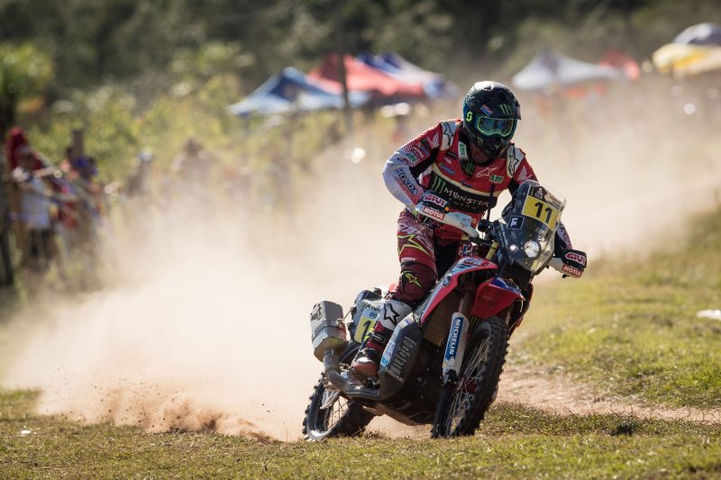 Barreda dakar 2017 1