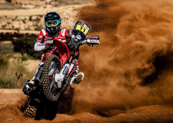 Barreda dakar 2017 6