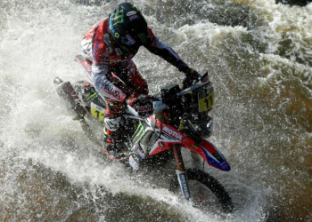 Barreda dakar 2017 7
