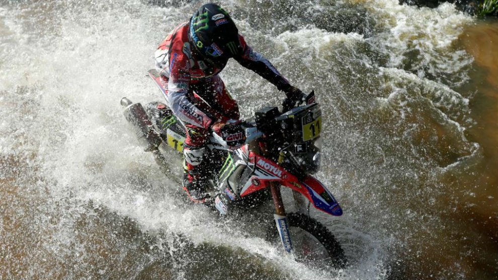 Barreda dakar 2017 7
