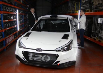 Berfa hyundai20 r5 2017