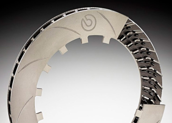 Brembo Rally brake disc 1