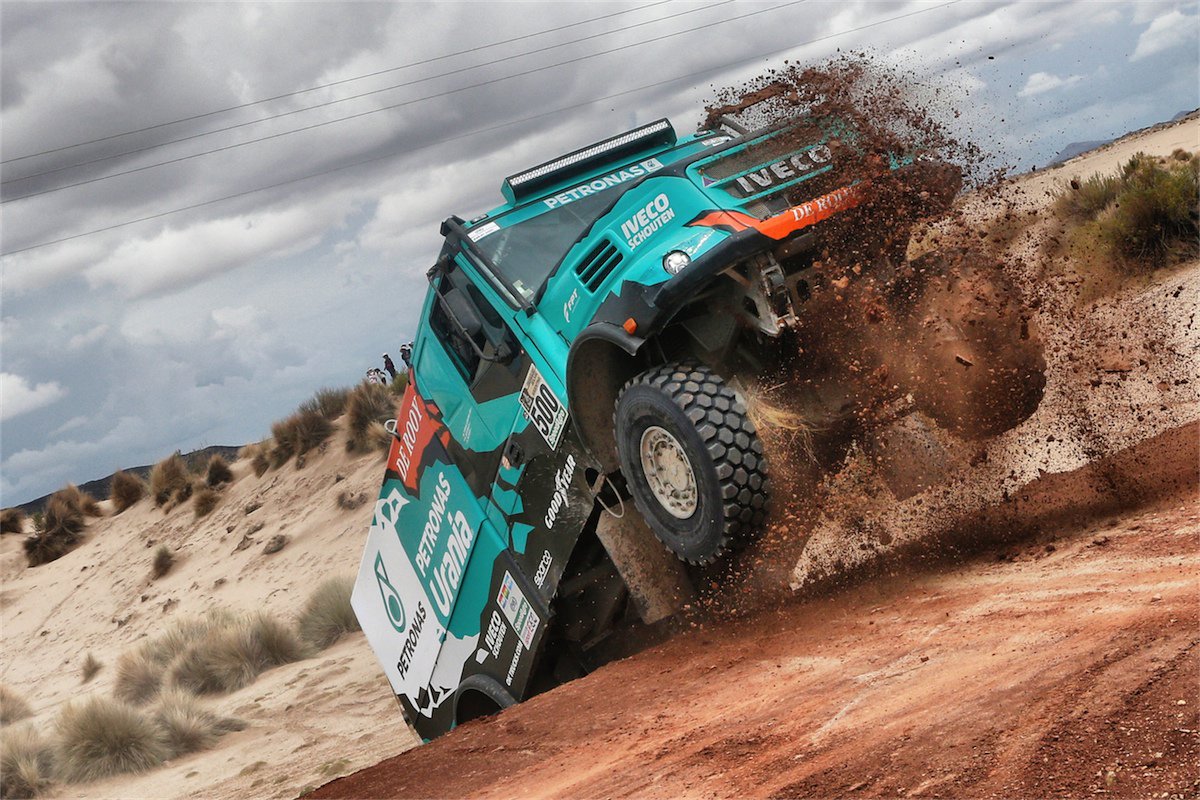 Derooy dakar 2017 1
